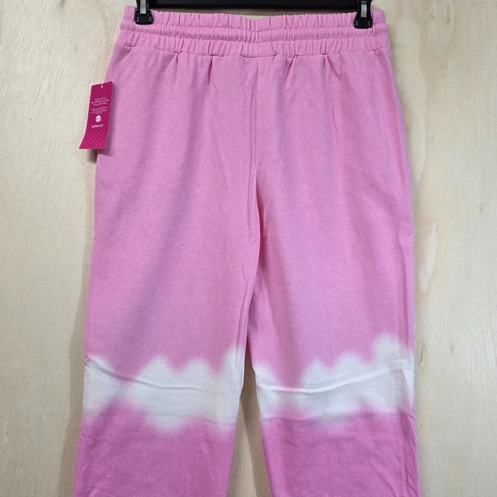 Barbie jogger sweatpants